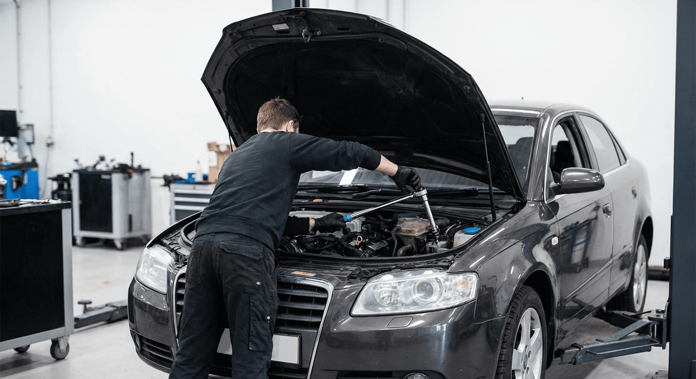 Automotive torque specifications chart for engines and vehicles