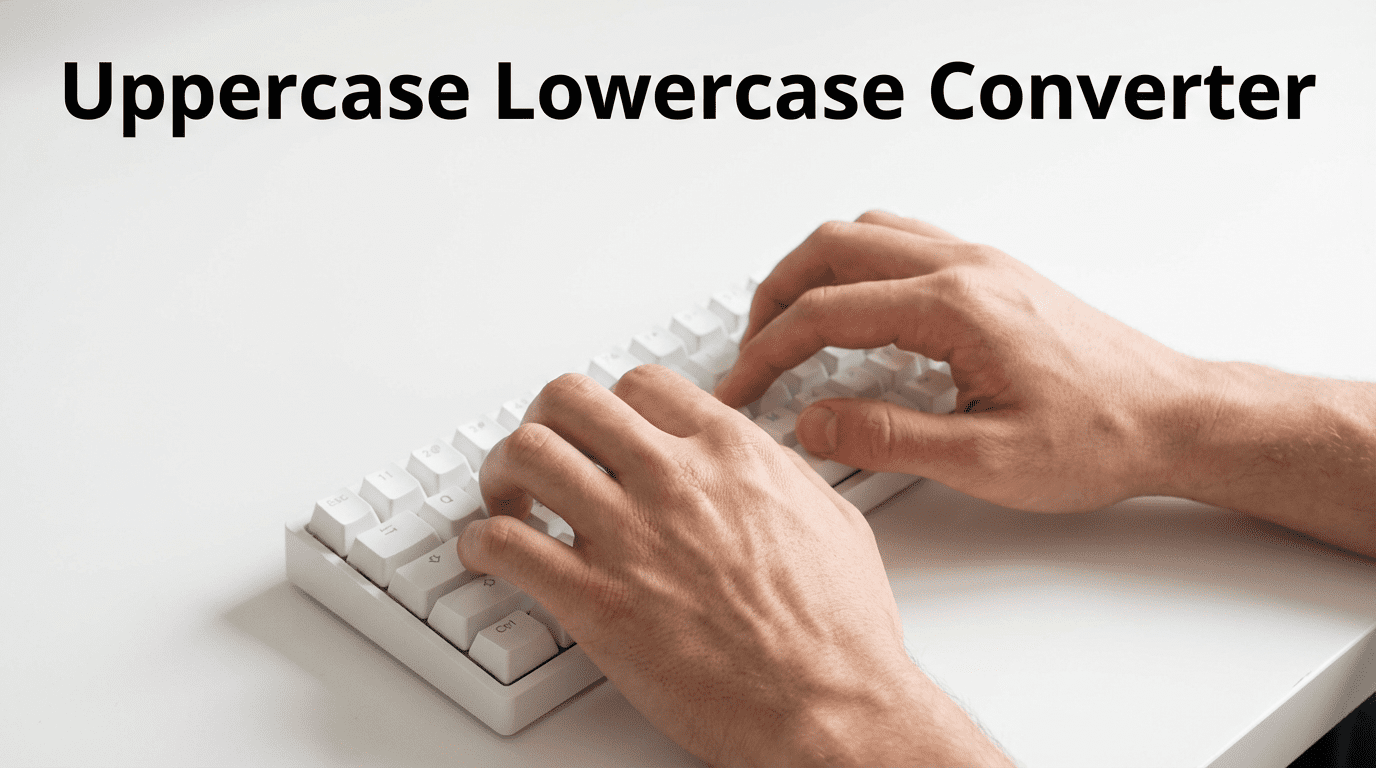 What Is Case Conversion