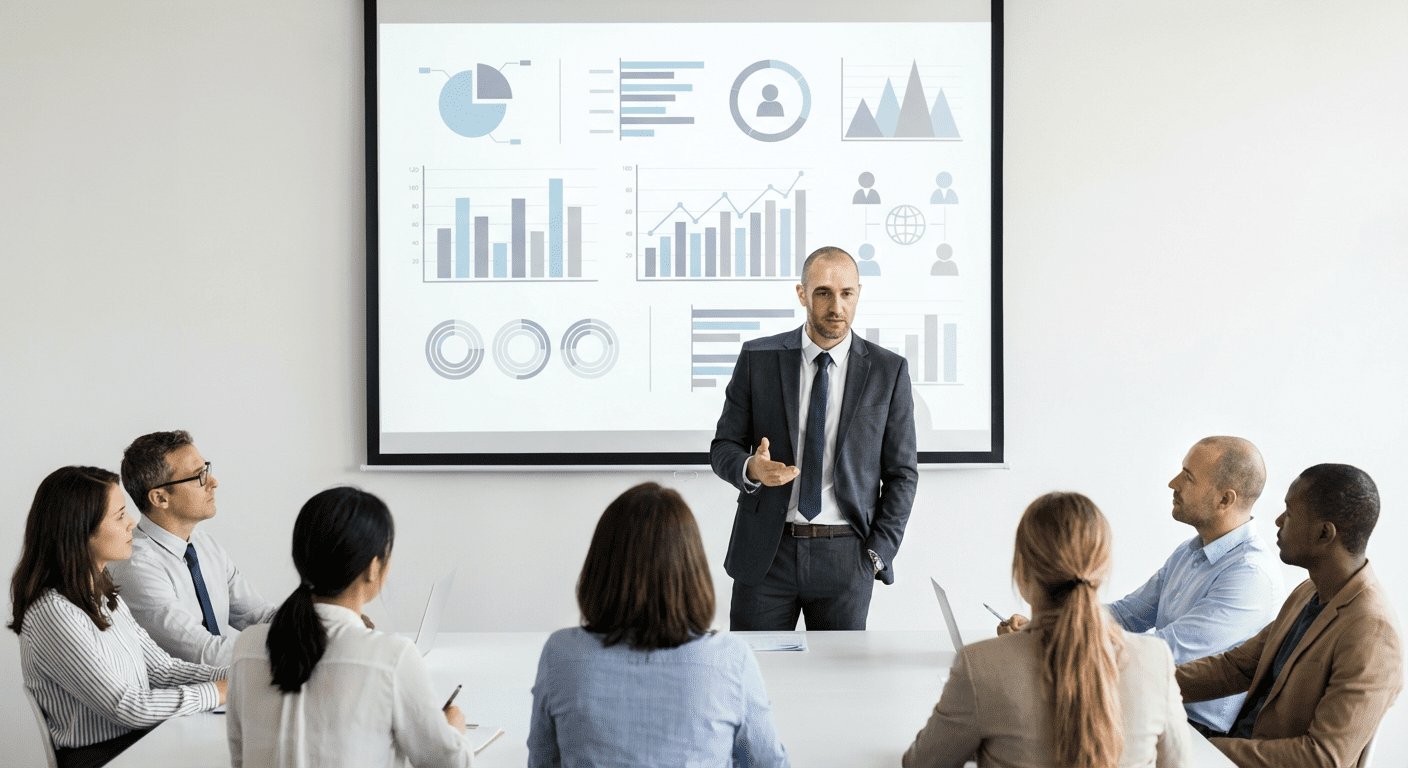 Vision statement examples by organization type