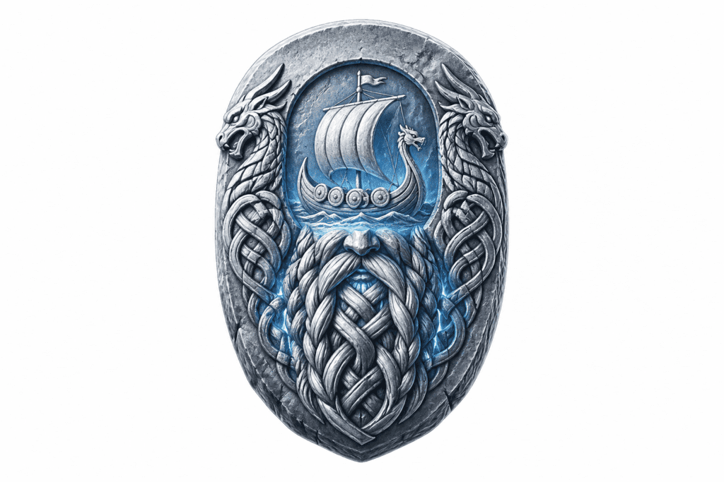 70 Viking Names From Sagas and Historical Records