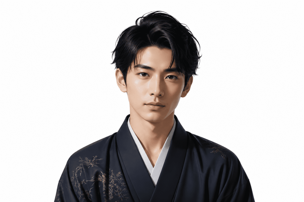 50 Japanese Male Names From History and Modern Japan