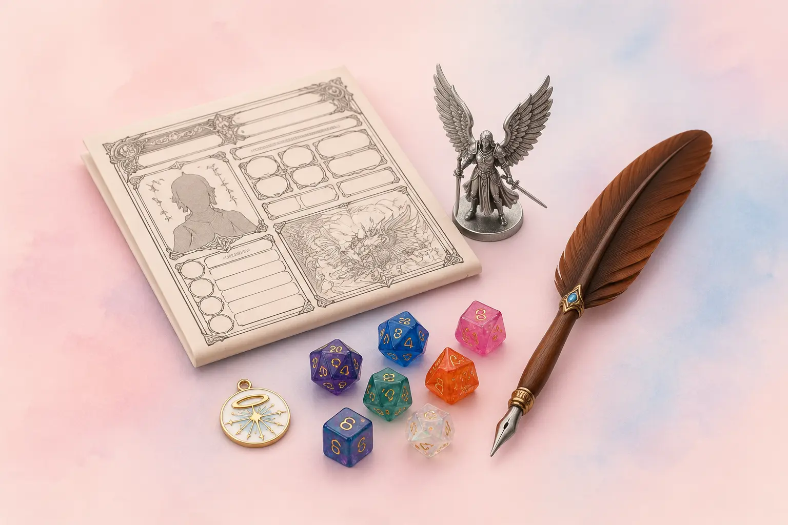 Aasimar names for D&D 5e and Pathfinder players