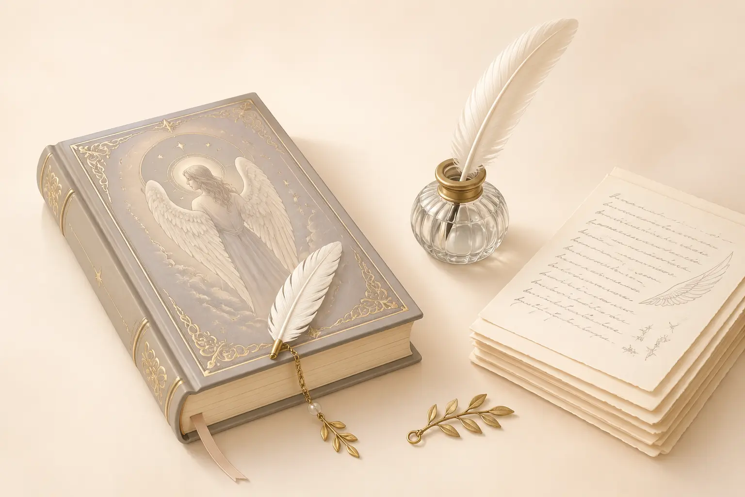 Angel names for fantasy and YA novelists