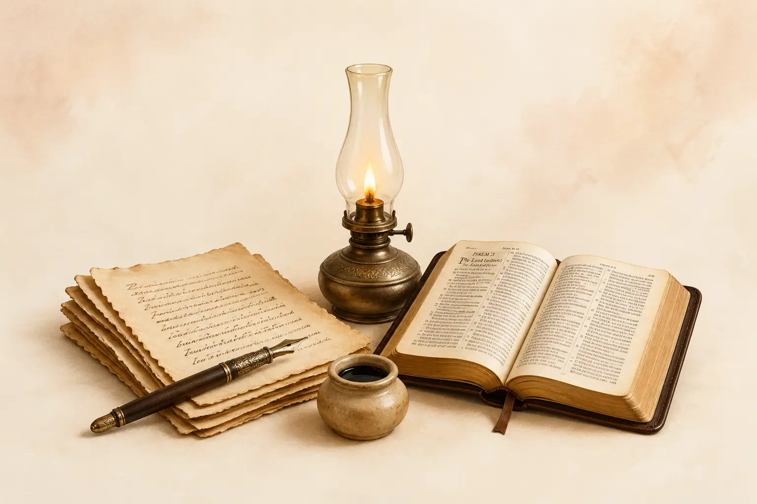 Biblical names for novelists writing biblical fiction and historical drama