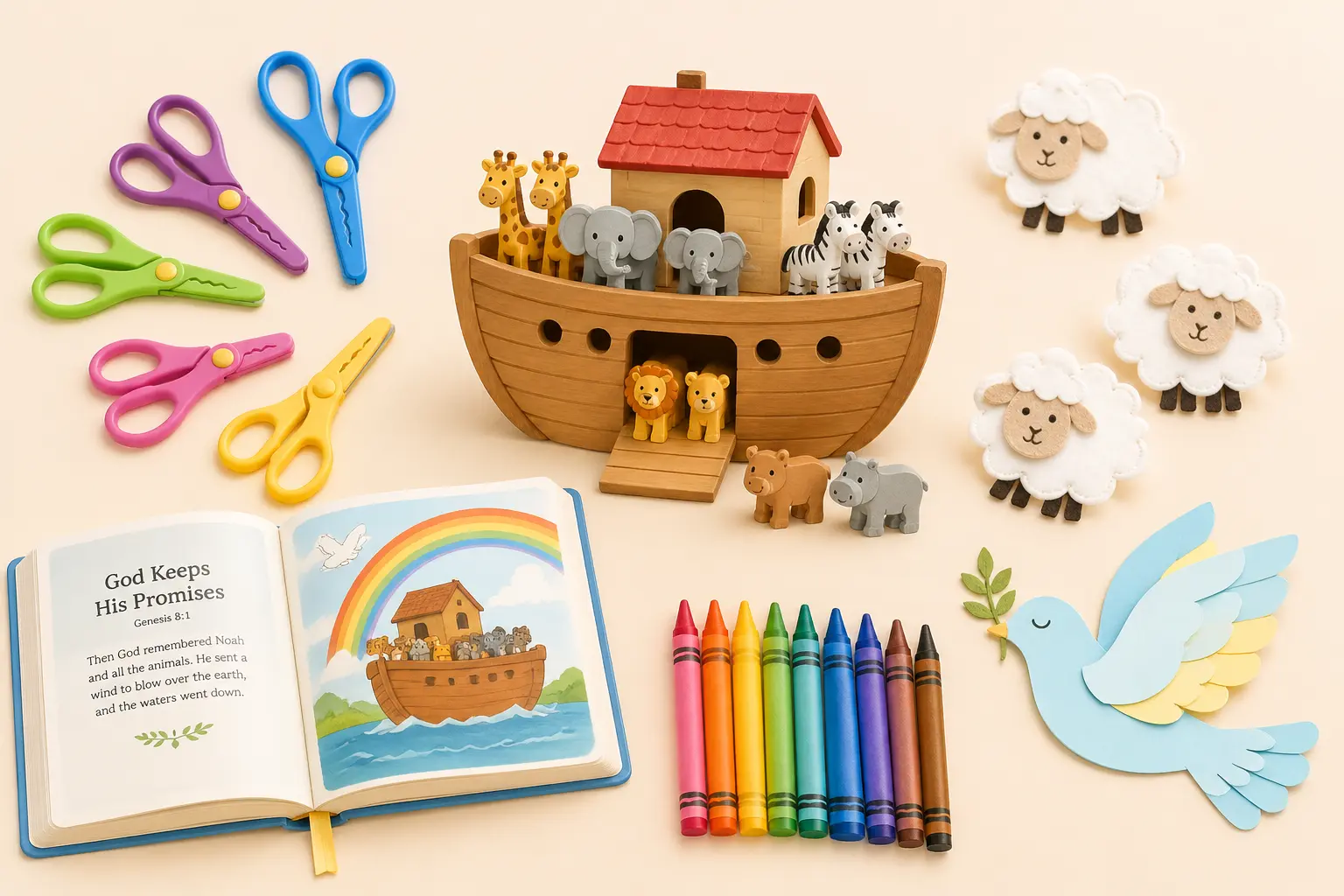 Biblical names for Sunday school teachers and church youth groups