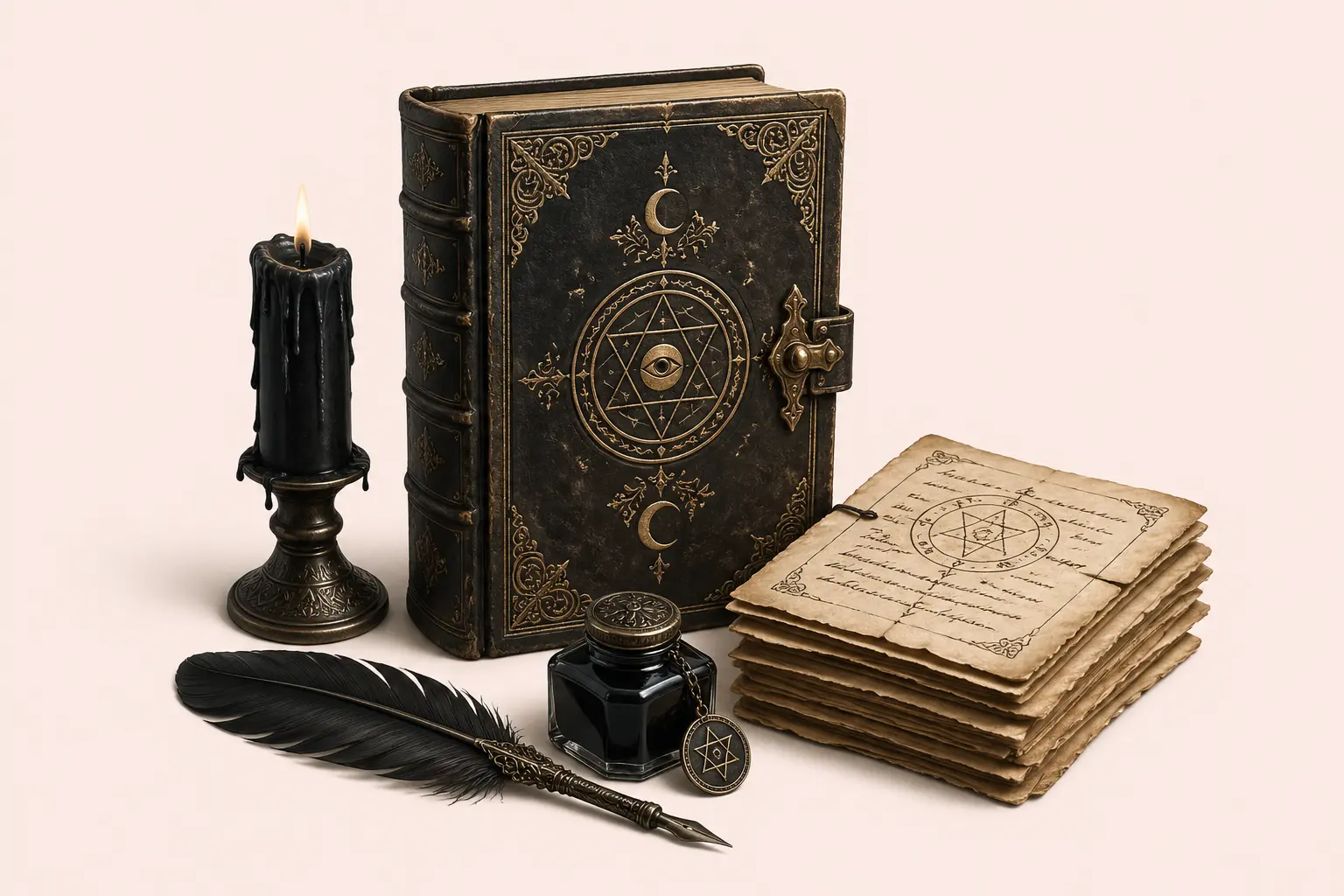 Demon names for dark fantasy and horror authors