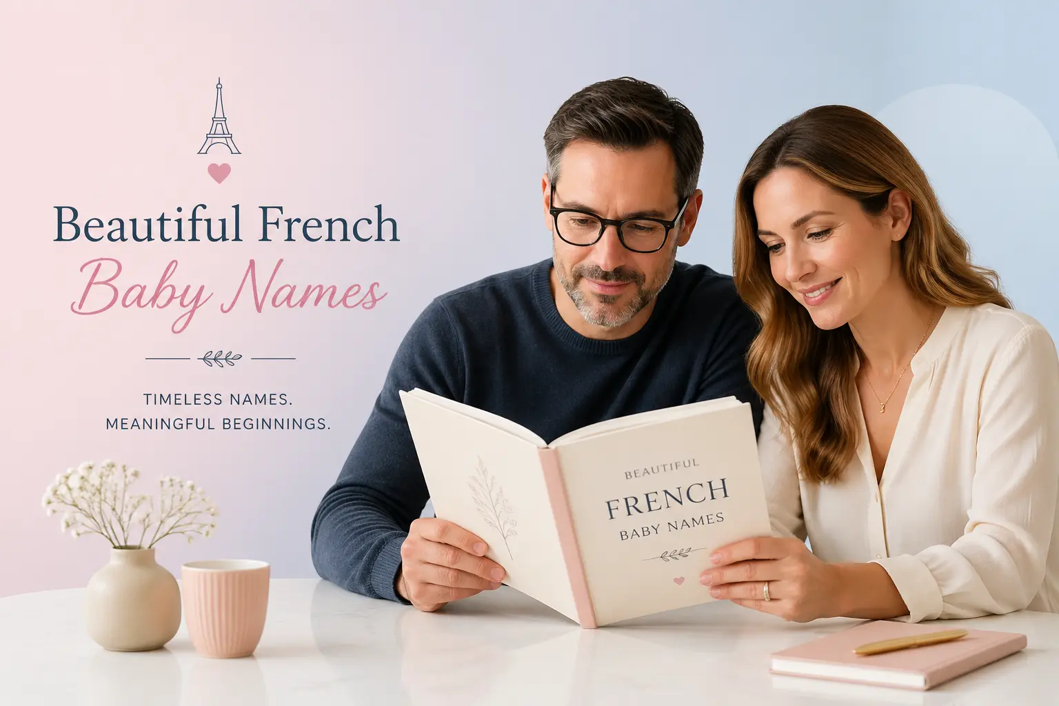 French baby names for parents