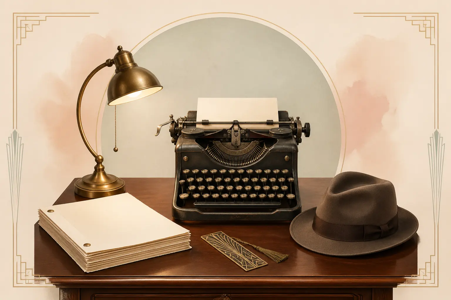 German names for period-drama writers and historical novelists