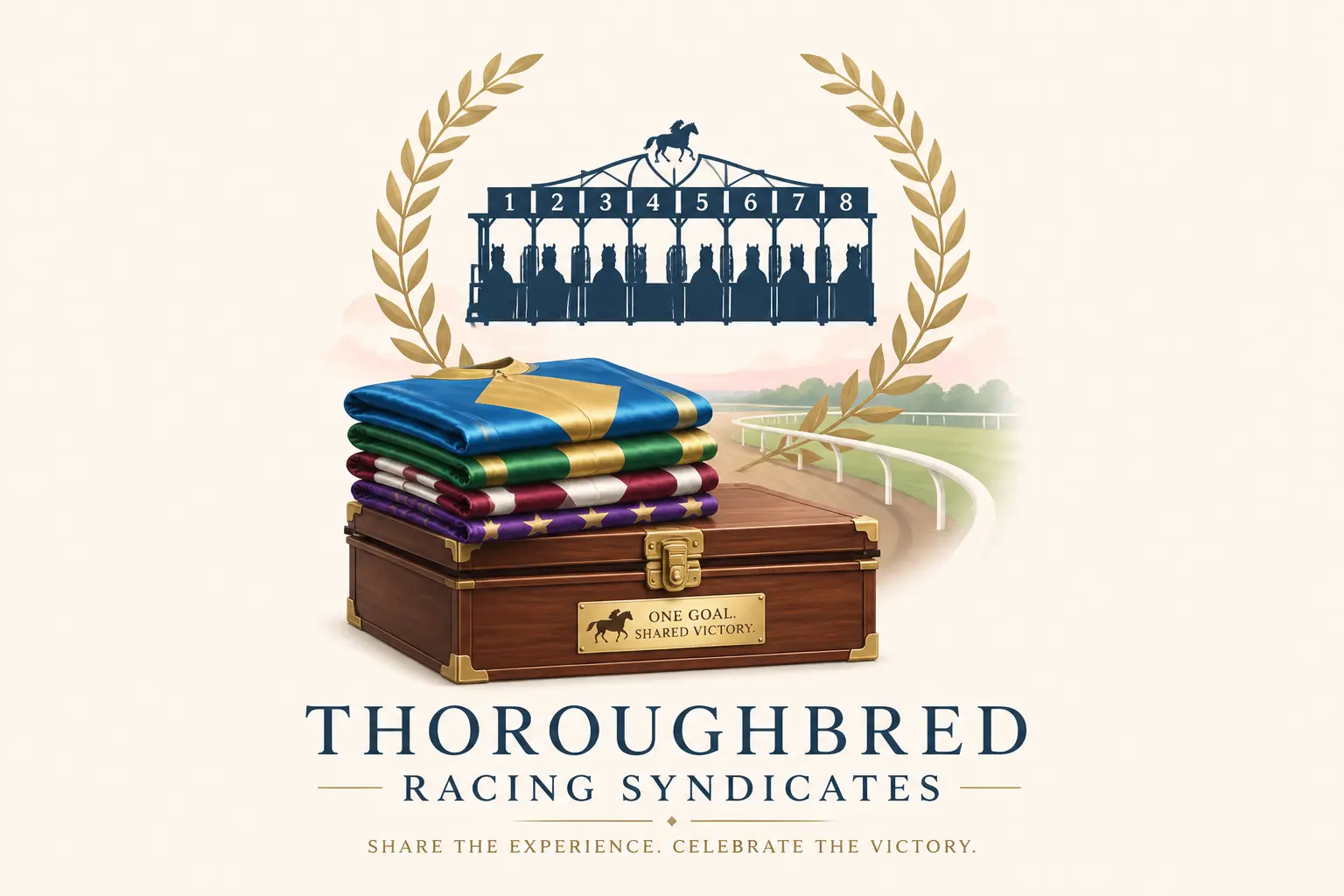 Horse names for Jockey Club racing syndicates and Thoroughbred owners