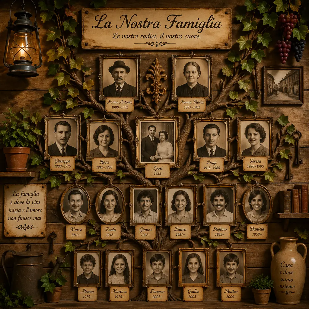 Italian last names for mafia and period-drama writers