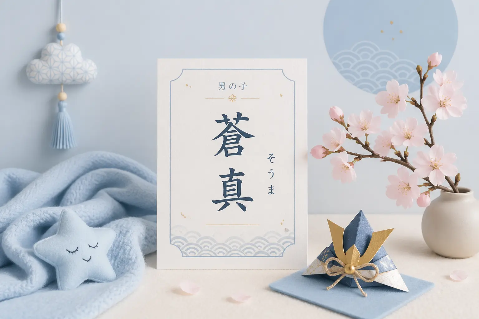 Japanese male names for parents browsing Japanese baby boy names