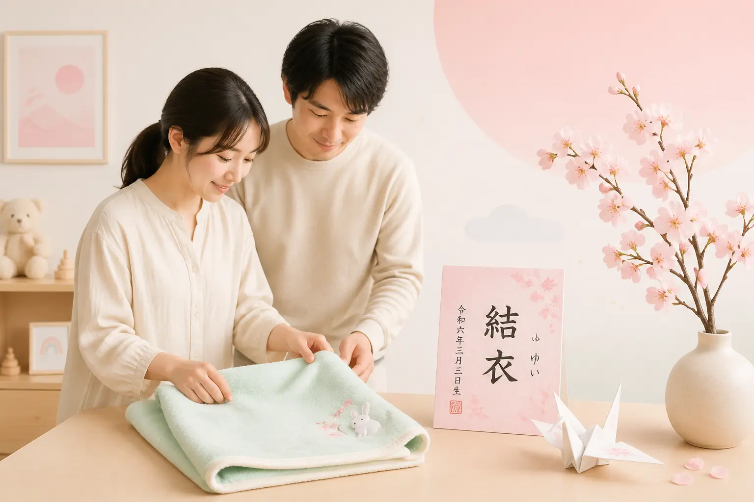 Japanese names for parents browsing modern Japanese baby names