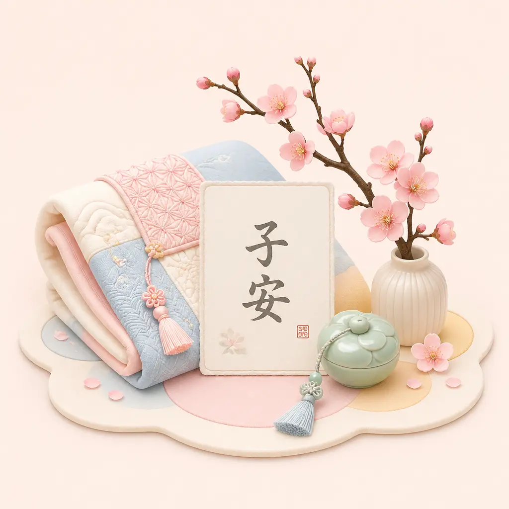 Korean baby names for parents browsing modern shortlists