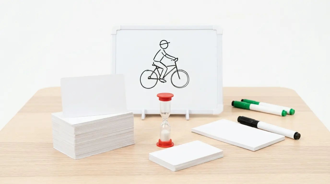 Pictionary Word Generator - Free Custom Word Lists for Drawing Games