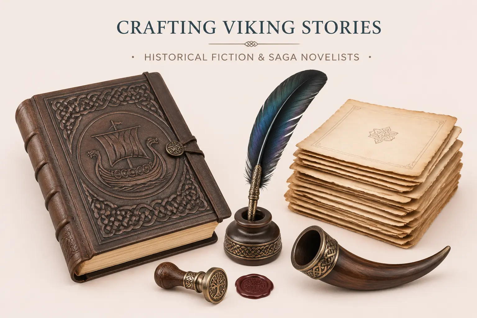 Viking names for historical fiction and saga novelists