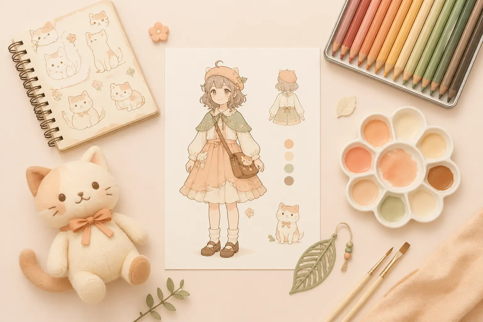 Warrior cat names for OC artists and young Warriors readers