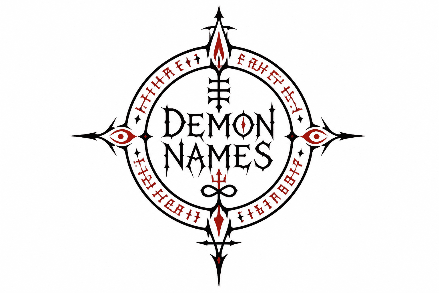 50 Demon Names From Real World Folklore