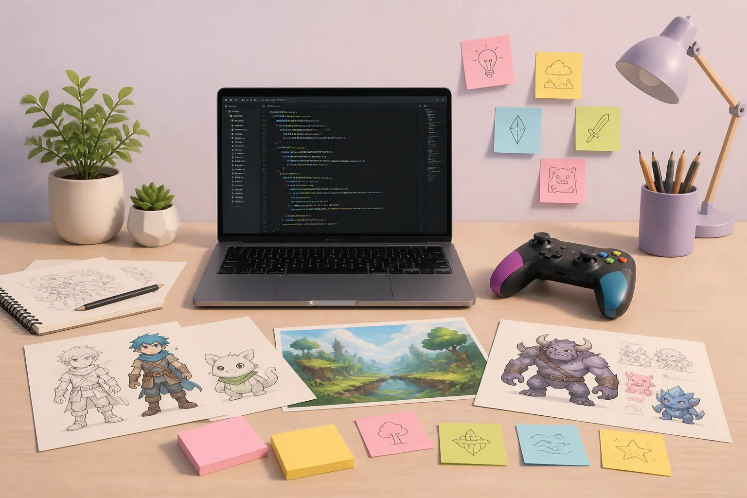 Character names for game developers building NPCs and main characters for video games