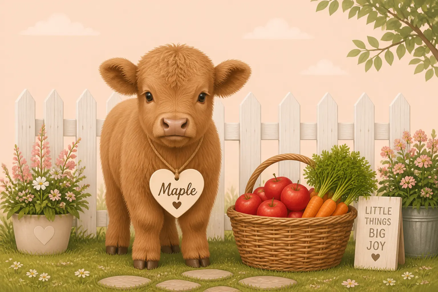 Cow names for pet cow and mini cow owners