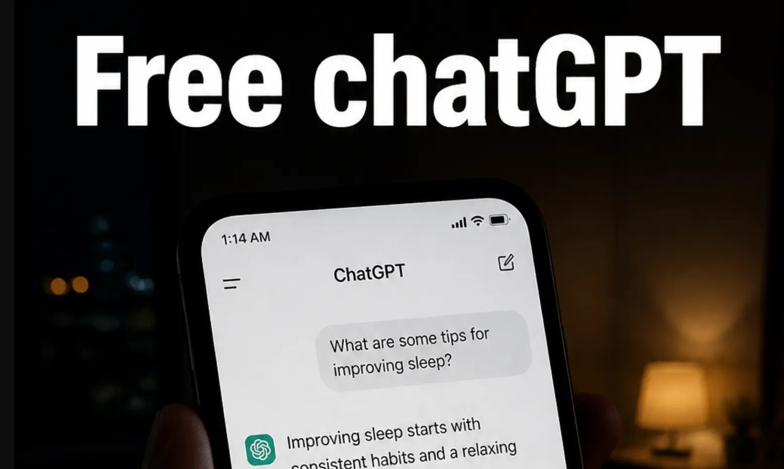 free chatgpt