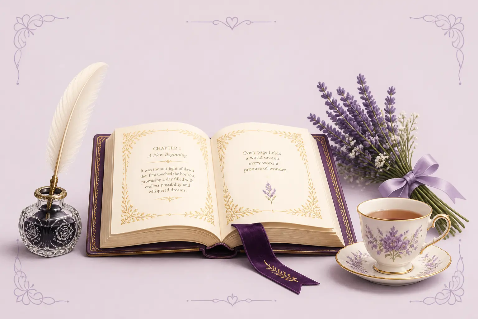 French last names for romance and historical fiction novelists