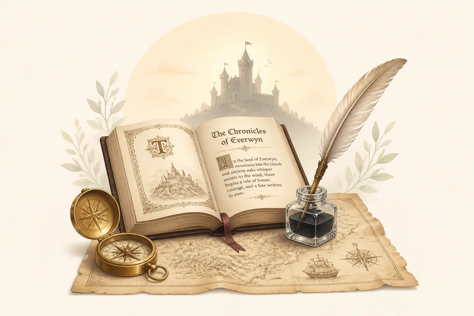 Medieval names for fantasy and historical fiction authors