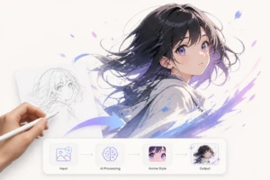 Make Anime Art Free in Seconds, No Sign Up, No Watermark