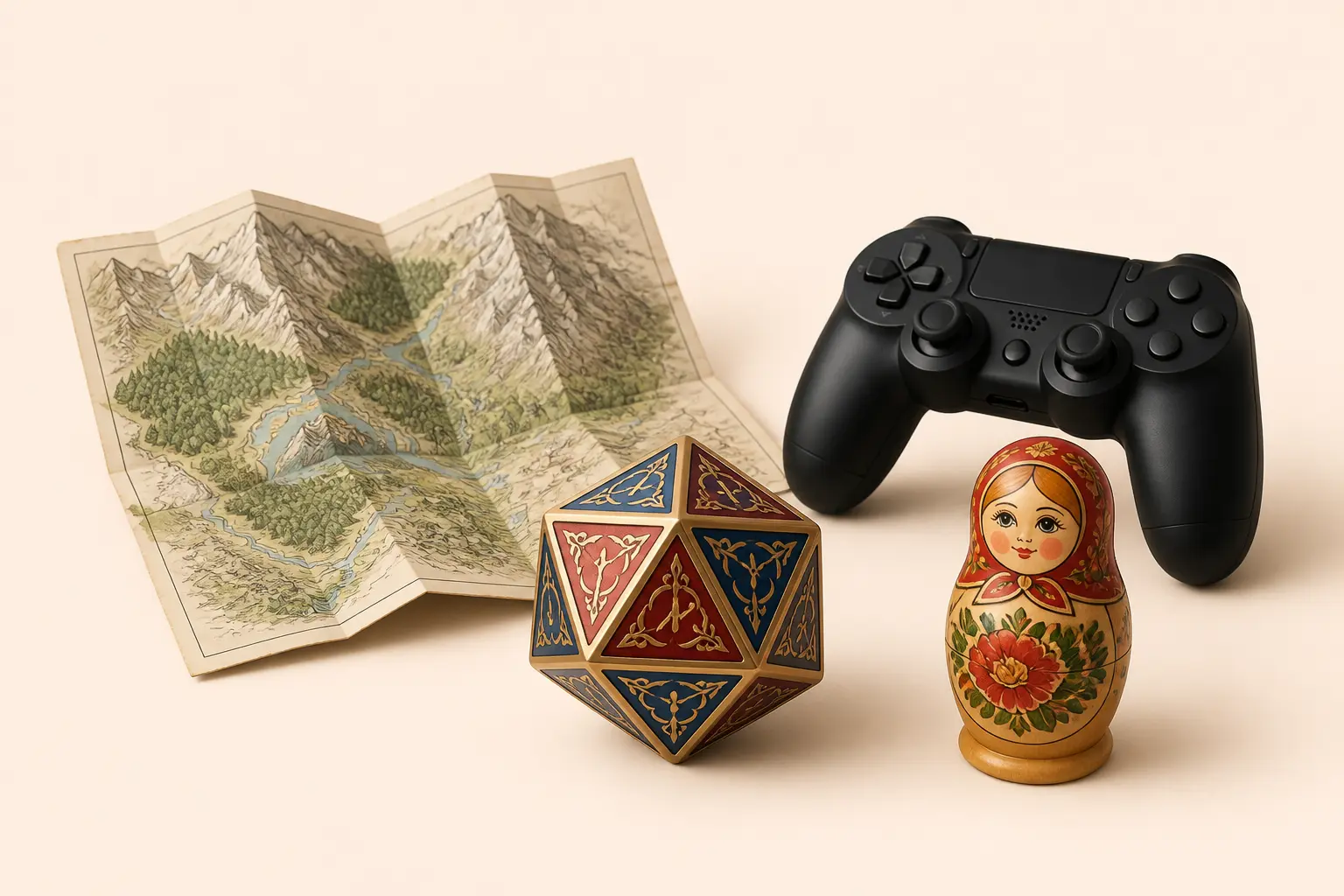 Russian names for RPG and video game developers building Slavic NPCs