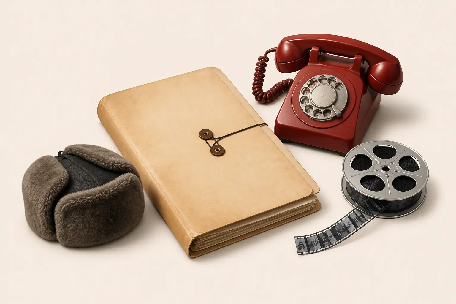 Russian names for spy thriller writers and Cold War screenwriters
