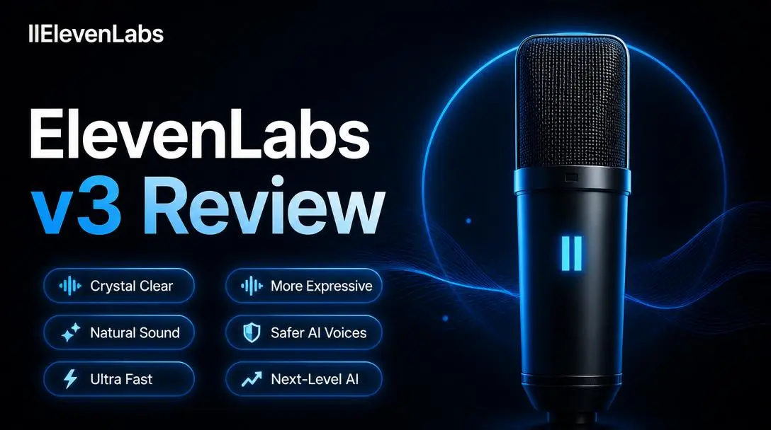 ElevenLabs v3 Review