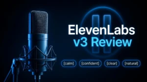 ElevenLabs v3 Review: Best Commercial TTS in 2026 or Overpriced?