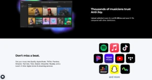 Best Music Distribution Platforms in 2026 – Full Pricing Comparison