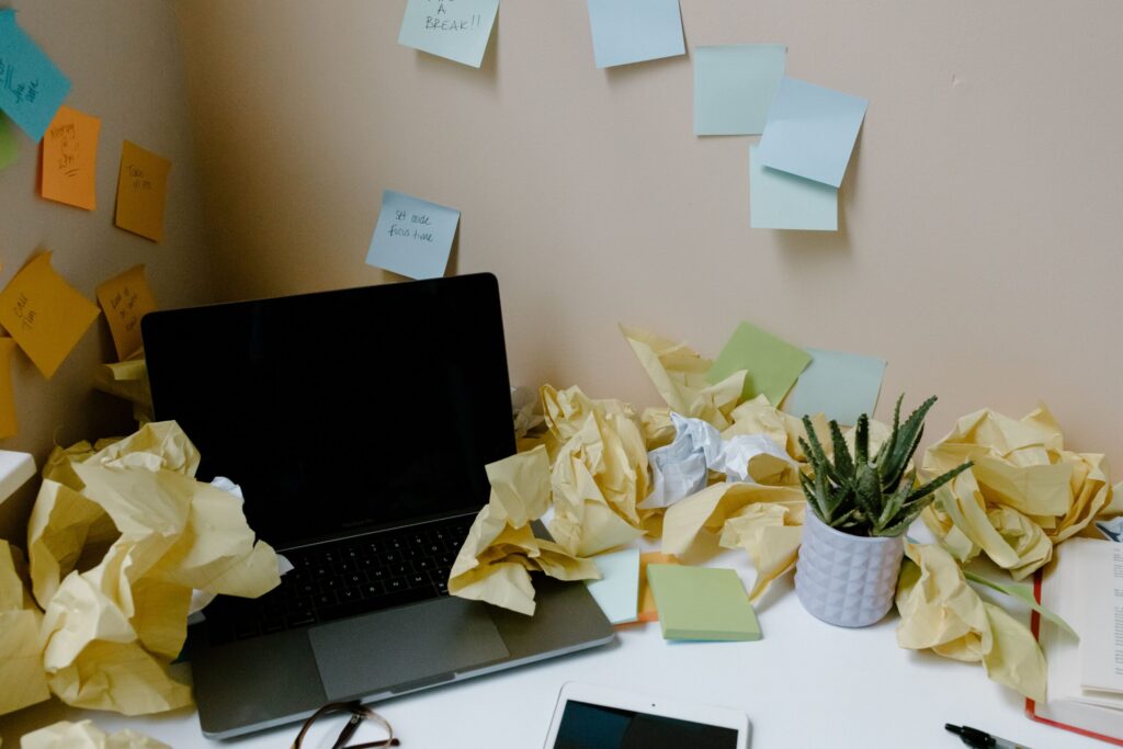 4 useful tips to help keep your computer organized and efficient